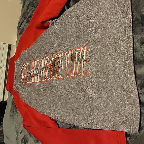 University of Alabama pullover - Picture 4 of 4